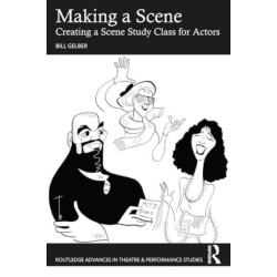 Making a Scene: Creating a Scene Study Class for Actors
