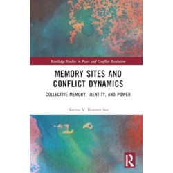 Memory Sites and Conflict Dynamics: Collective Memory, Identity, and Power