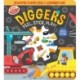 Easy Peely Diggers - Peel, Stick, Play!