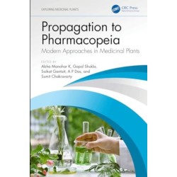Propagation to Pharmacopeia: Modern Approaches in Medicinal Plants