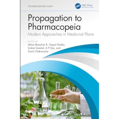 Propagation to Pharmacopeia: Modern Approaches in Medicinal Plants