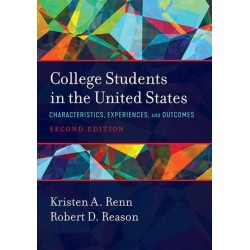 College Students in the United States: Characteristics, Experiences, and Outcomes