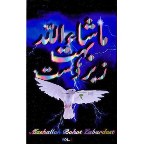 MASHALLAH BOHOT ZABARDAST VOL. 1 (Second Edition)
