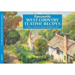 Favourite West Country Teatime Recipes
