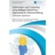 Optimization and Computing using Intelligent Data-Driven Approaches for Decision-Making: Optimization Applications