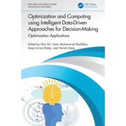 Optimization and Computing using Intelligent Data-Driven Approaches for Decision-Making: Optimization Applications
