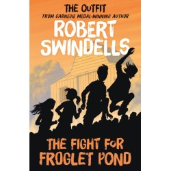 The Fight for Froglet Pond