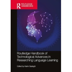 Routledge Handbook of Technological Advances in Researching Language Learning