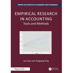 Empirical Research in Accounting: Tools and Methods