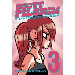 Scott Pilgrim Vol. 3: Scott Pilgrim & the Infinite Sadness