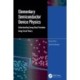 Elementary Semiconductor Device Physics: Understanding Energy Band Formation Using Circuit Theory