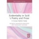 Evidentiality in Sa'di's Poetry and Prose: A Corpus Stylistic Study