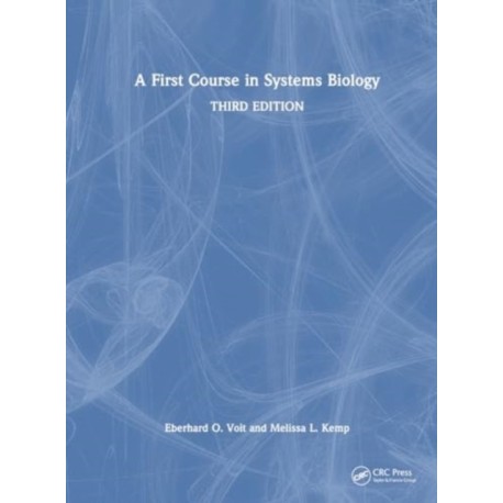 A First Course in Systems Biology