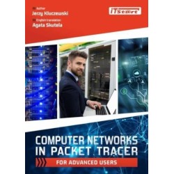 Computer Networks in Packet Tracer for Advanced Users