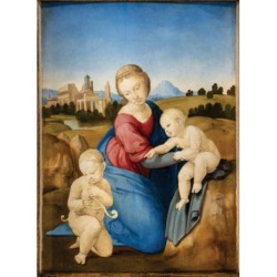 Michelangelo, Leonardo, Raphael: Florence, c. 1504