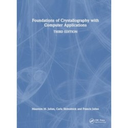 Foundations of Crystallography with Computer Applications