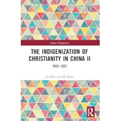 The Indigenization of Christianity in China II: 1922–1927