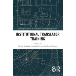 Institutional Translator Training