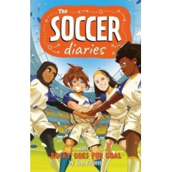 Soccer Diaries Book 3: Rocky Goes for Goal