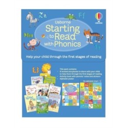 Starting to Read with Phonics