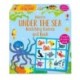 Under the Sea Matching Games and Book