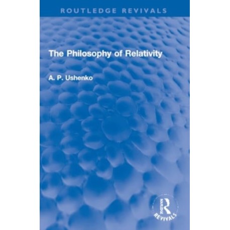The Philosophy of Relativity