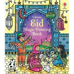 Eid Magic Painting Book