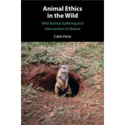 Animal Ethics in the Wild: Wild Animal Suffering and Intervention in Nature
