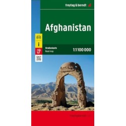 Afghanistan Road Map