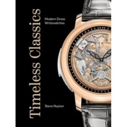Timeless Classics: Modern Dress Wristwatches