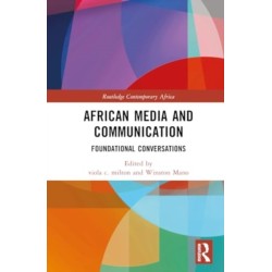 African Media and Communication: Foundational Conversations