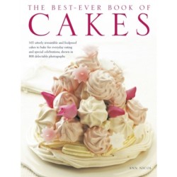 Best-ever Book of Cakes