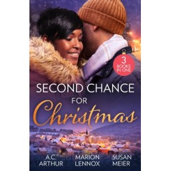 Second Chance For Christmas: One Mistletoe Wish (the Taylors of Temptation) / Christmas Where They Belong / Reunited Under the Mistletoe