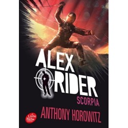 Alex Rider 5/Scorpia