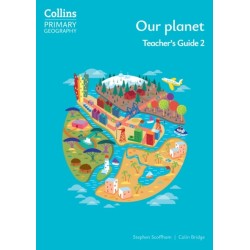 Our planet – Teacher's Guide 2