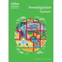 Investigation – Pupil Book 3