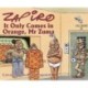 Zapiro Annual 2021: It Only Comes in Orange, Mr Zuma