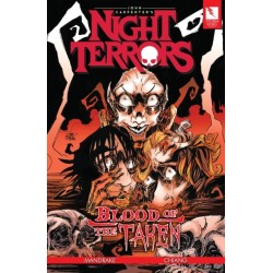 John Carpenter's Night Terrors: Blood of the Taken