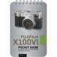 Fujifilm X100VI: Pocket Guide
