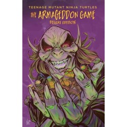 Teenage Mutant Ninja Turtles: The Armageddon Game Deluxe Edition