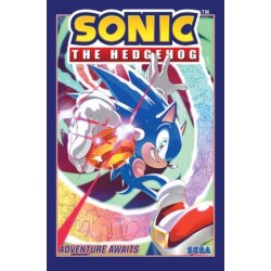 Sonic the Hedgehog, Vol. 17: Adventure Awaits