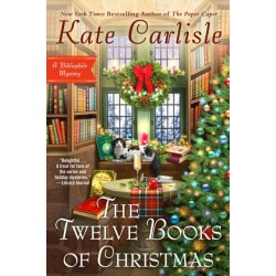 The Twelve Books of Christmas