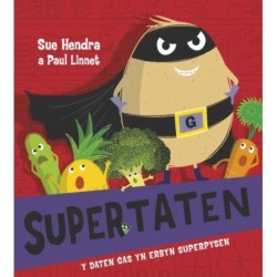 Supertaten - Y Daten Gas yn Erbyn Superpysen