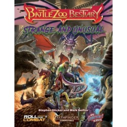 Battlezoo Bestiary: Strange & Unusual (Pathfinder 2e)