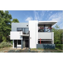 Rietveld Schroder House: A Biography of the House