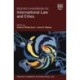 Research Handbook on International Law and Cities