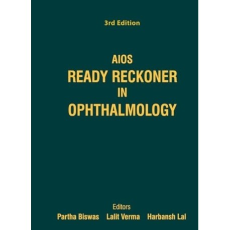 Ready Reckoner in Ophthalmology