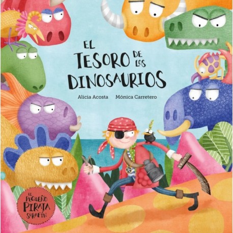 El El tesoro de los dinosaurios