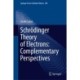 Schrodinger Theory of Electrons: Complementary Perspectives