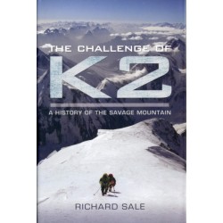 Challenge of K2: a History of the Savage Mountain